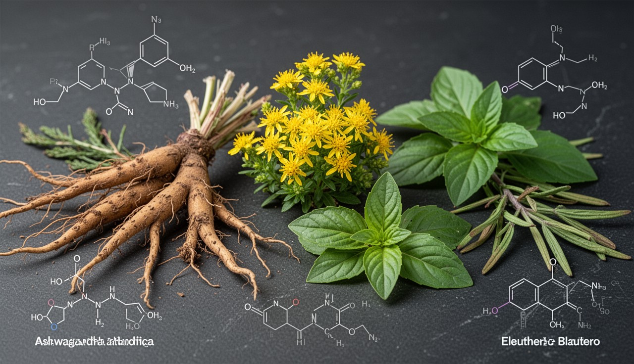 Adaptogenic Compounds
