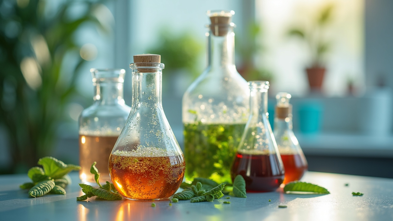 Enzymatic Extraction