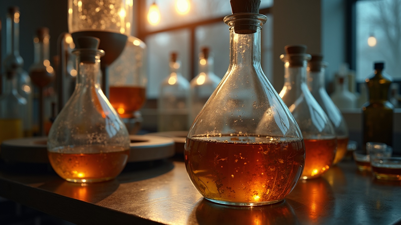 Ethanol Extraction